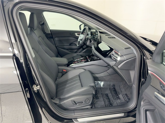 used 2025 Audi A5 car, priced at $44,481