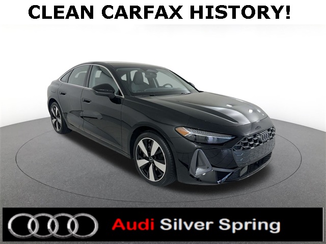 used 2025 Audi A5 car, priced at $44,481