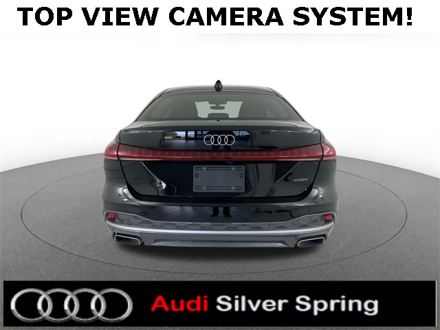 used 2025 Audi A5 car, priced at $44,481