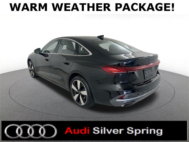 used 2025 Audi A5 car, priced at $44,481