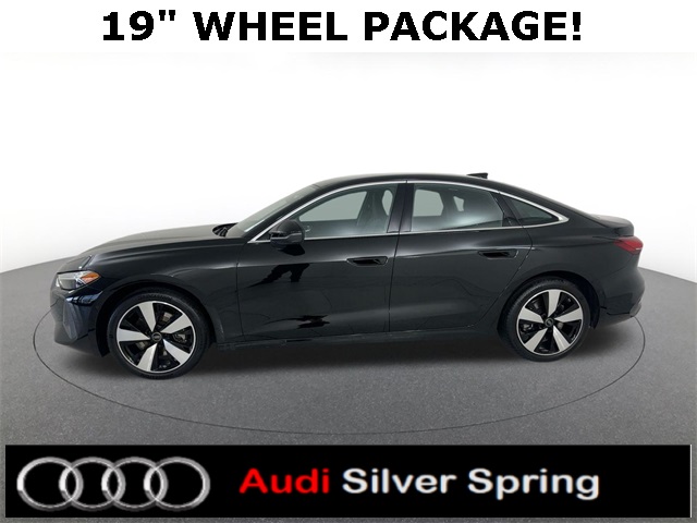 used 2025 Audi A5 car, priced at $44,481