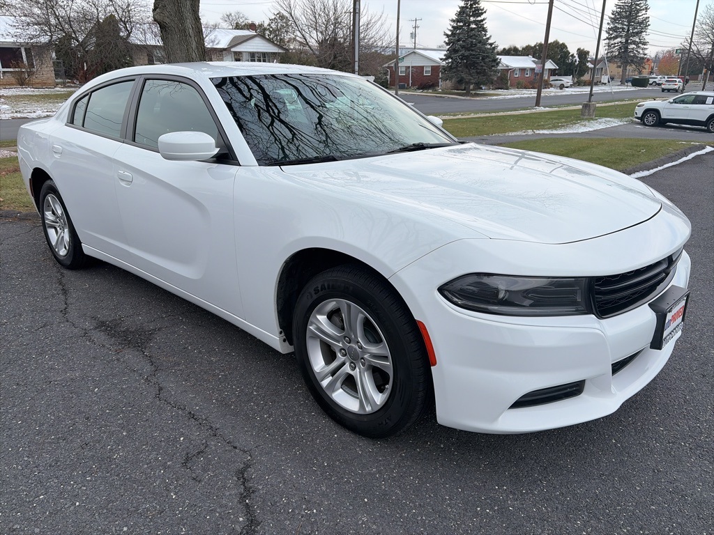 2022 Dodge Charger SXT's photo