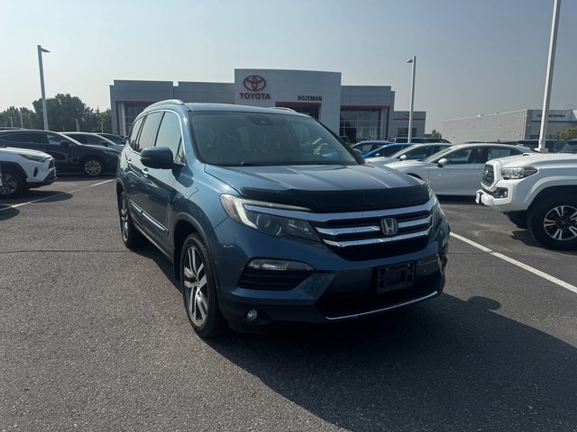 2016 Honda Pilot