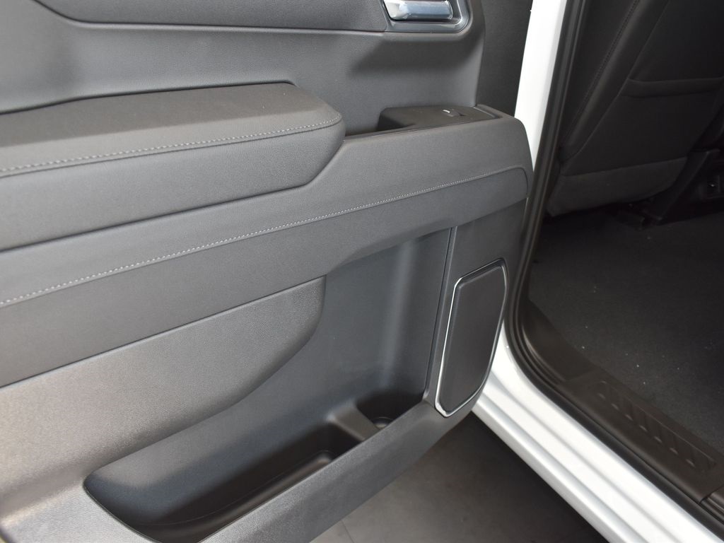 2026 Summit White Chevrolet Silverado 1500 LT 4X4 Truck