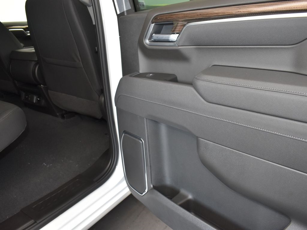 2026 Summit White Chevrolet Silverado 1500 LT 4X4 Truck