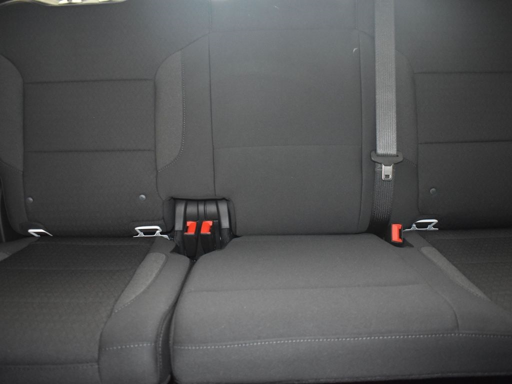 2026 Summit White Chevrolet Silverado 1500 LT 4X4 Truck
