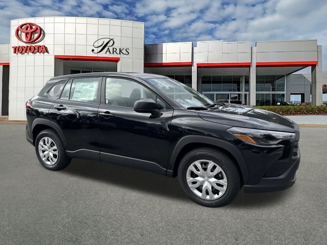 2026 Toyota Corolla Cross L's photo