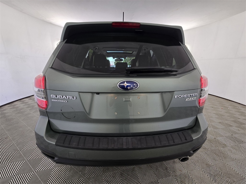 used 2015 Subaru Forester car, priced at $12,900