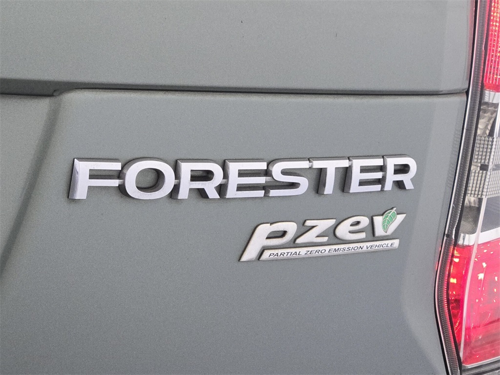 used 2015 Subaru Forester car, priced at $12,900