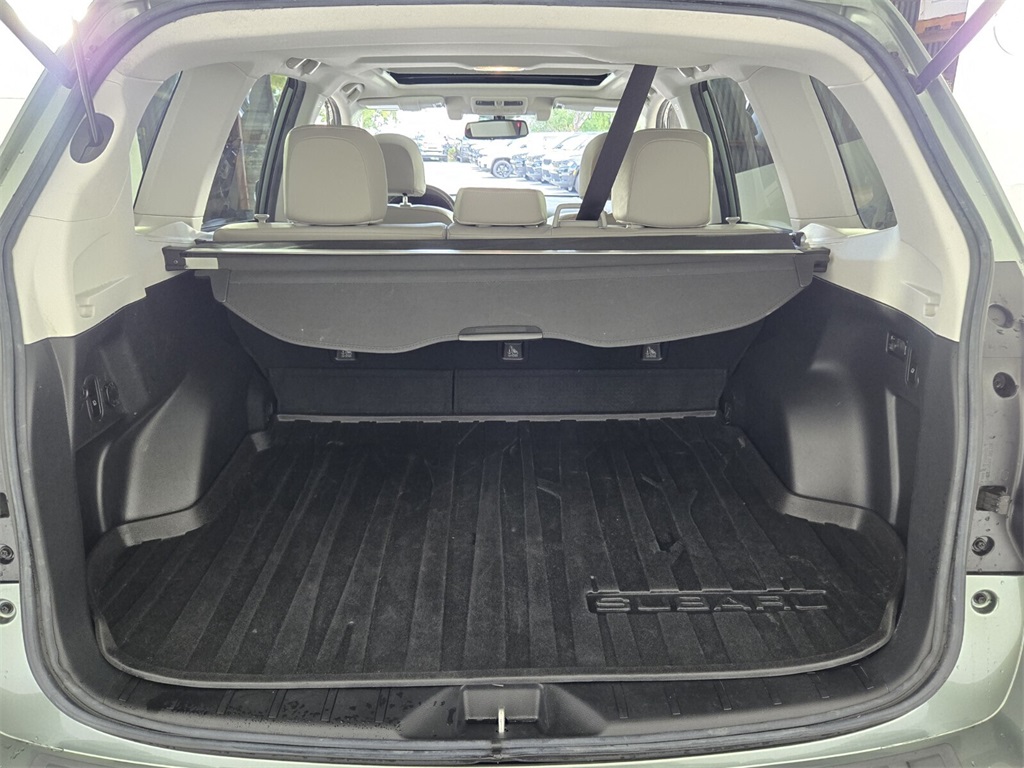 used 2015 Subaru Forester car, priced at $12,900