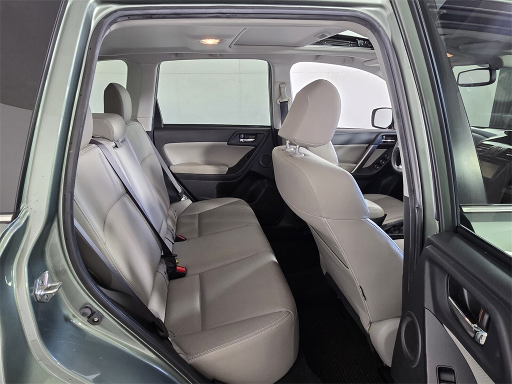 used 2015 Subaru Forester car, priced at $12,900