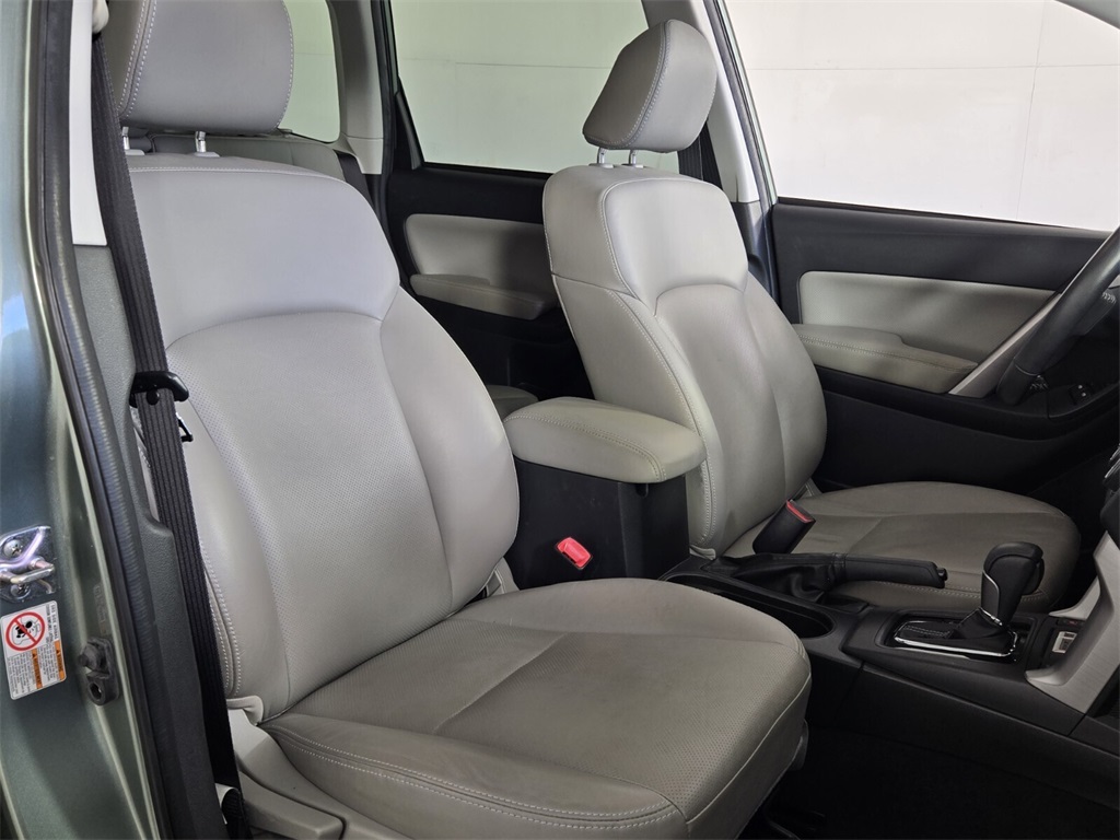 used 2015 Subaru Forester car, priced at $12,900