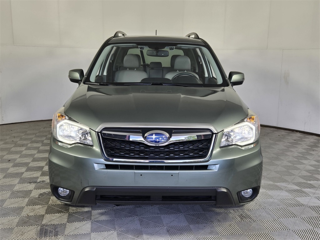 used 2015 Subaru Forester car, priced at $12,900