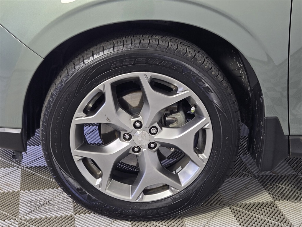 used 2015 Subaru Forester car, priced at $12,900