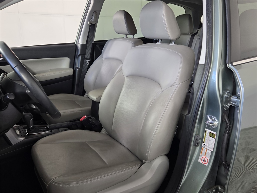 used 2015 Subaru Forester car, priced at $12,900