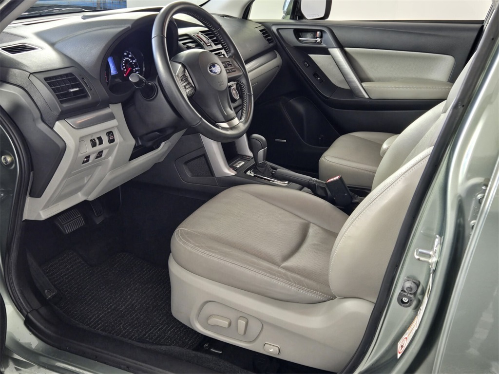 used 2015 Subaru Forester car, priced at $12,900