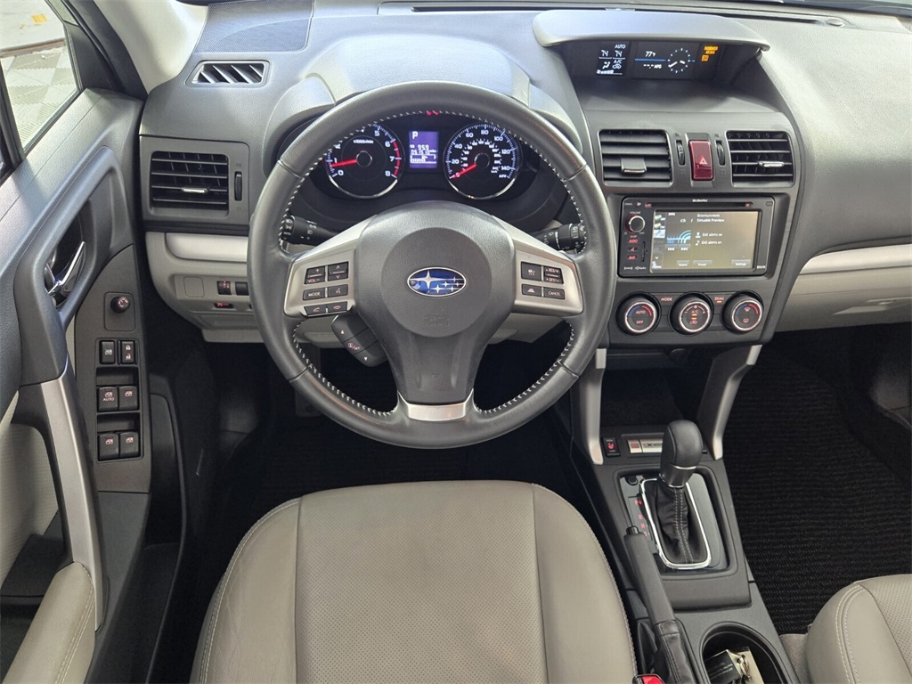 used 2015 Subaru Forester car, priced at $12,900