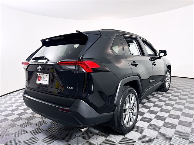 Used 2024 Toyota RAV4 SUV