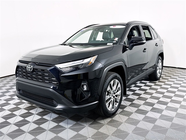 Used 2024 Toyota RAV4 SUV