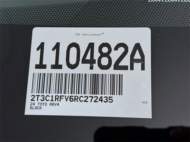 Used 2024 Toyota RAV4 SUV