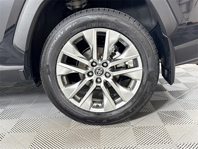 Used 2024 Toyota RAV4 SUV