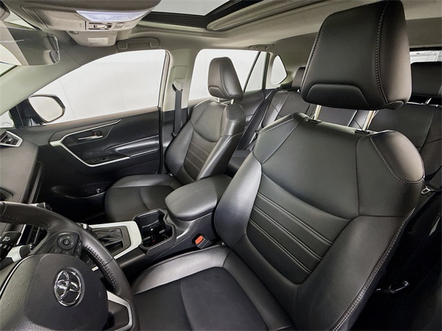 Used 2024 Toyota RAV4 SUV
