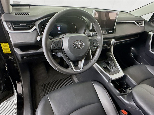 Used 2024 Toyota RAV4 SUV