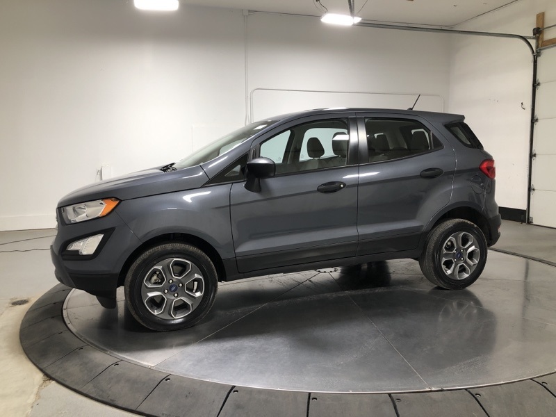 2022 Ford EcoSport S photo 2