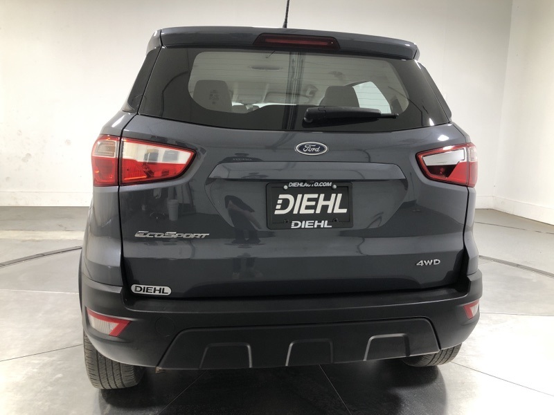 2022 Ford EcoSport S photo 4