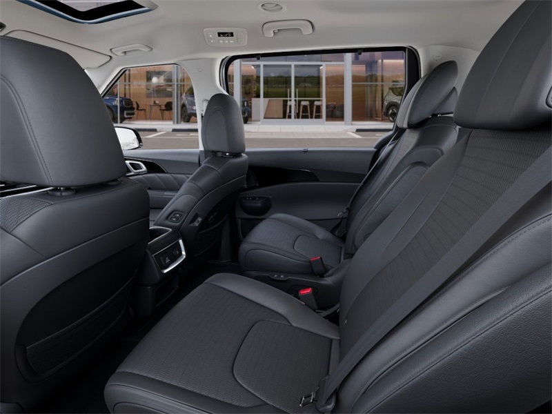 2026 Kia Carnival SX Prestige photo 17