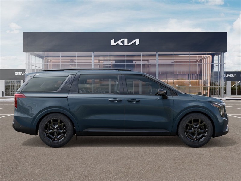 2026 Kia Carnival SX Prestige photo 7