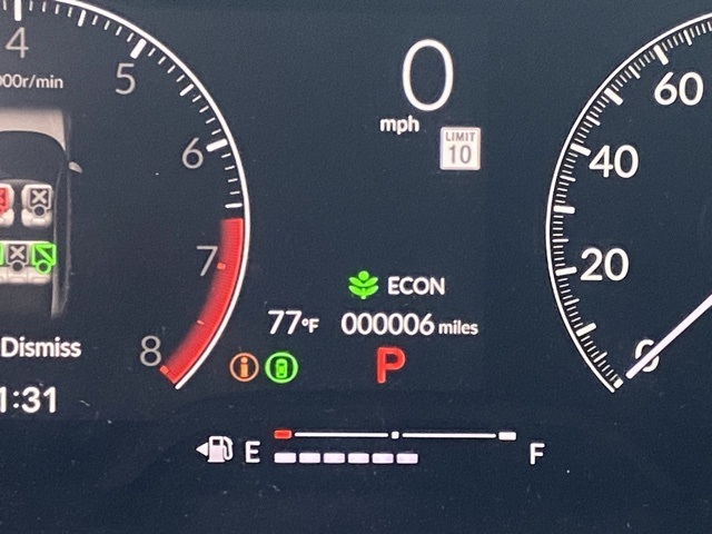 new 2025 Honda Civic car, priced at $27,170