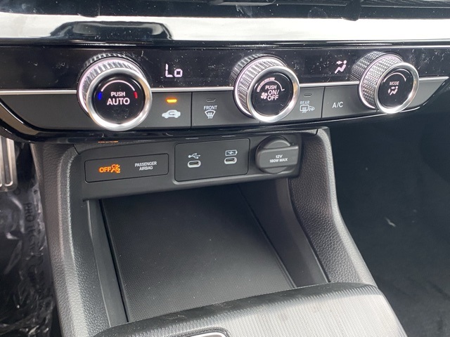 new 2025 Honda Civic car, priced at $27,170