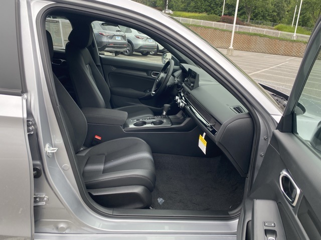 new 2025 Honda Civic car, priced at $27,170