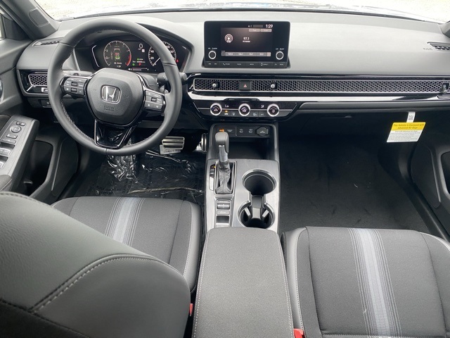new 2025 Honda Civic car, priced at $27,170