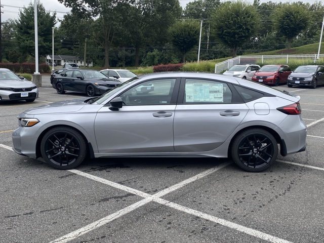 new 2025 Honda Civic car, priced at $27,170