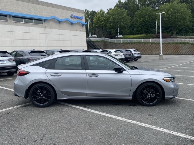 new 2025 Honda Civic car, priced at $27,170