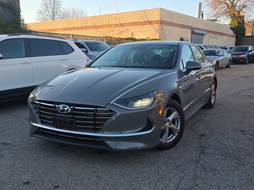 used 2023 Hyundai Sonata car, priced at $17,895