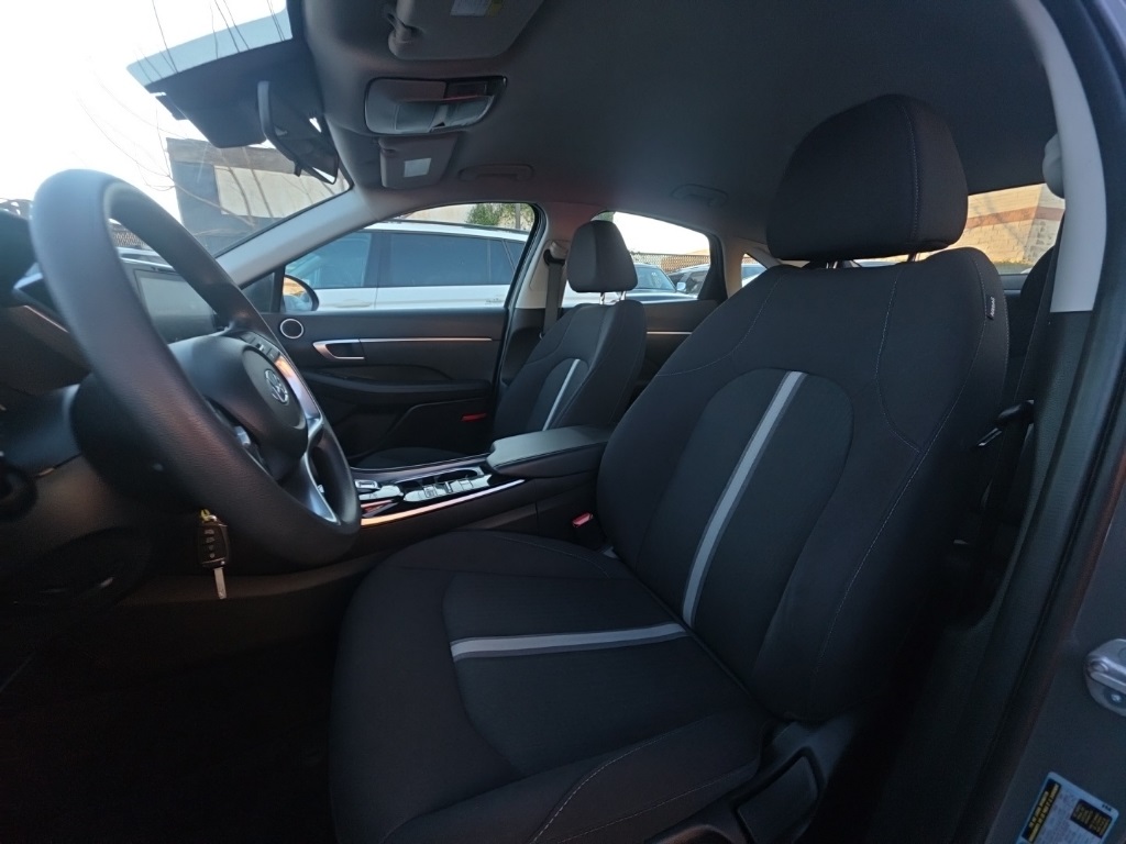 used 2023 Hyundai Sonata car, priced at $17,895