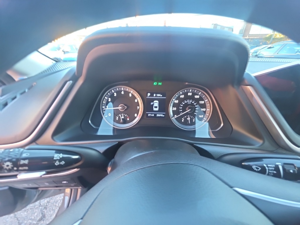 used 2023 Hyundai Sonata car, priced at $17,895