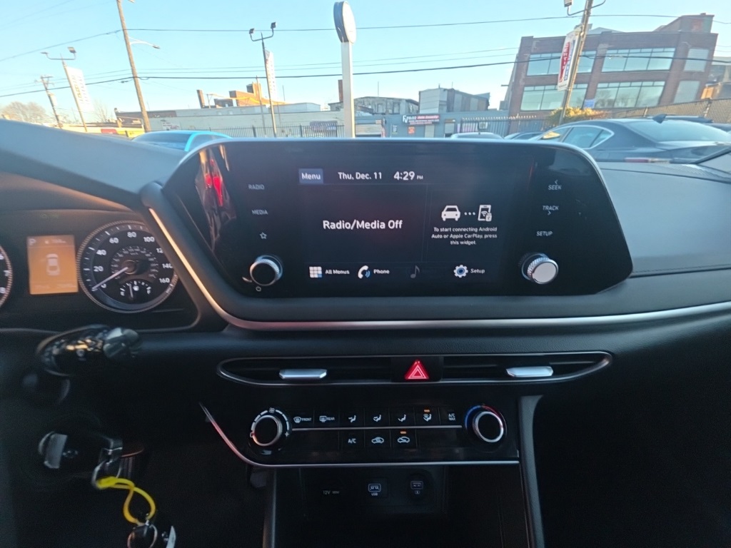 used 2023 Hyundai Sonata car, priced at $17,895