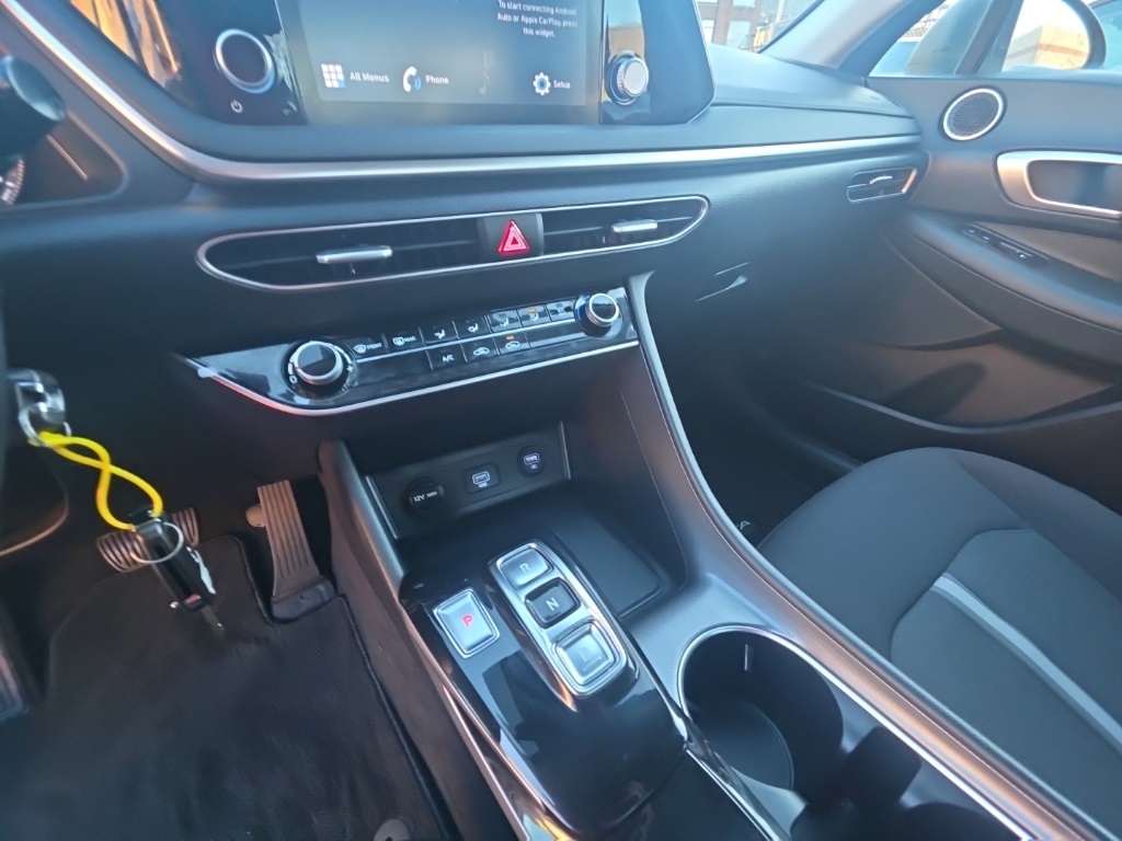 used 2023 Hyundai Sonata car, priced at $17,895