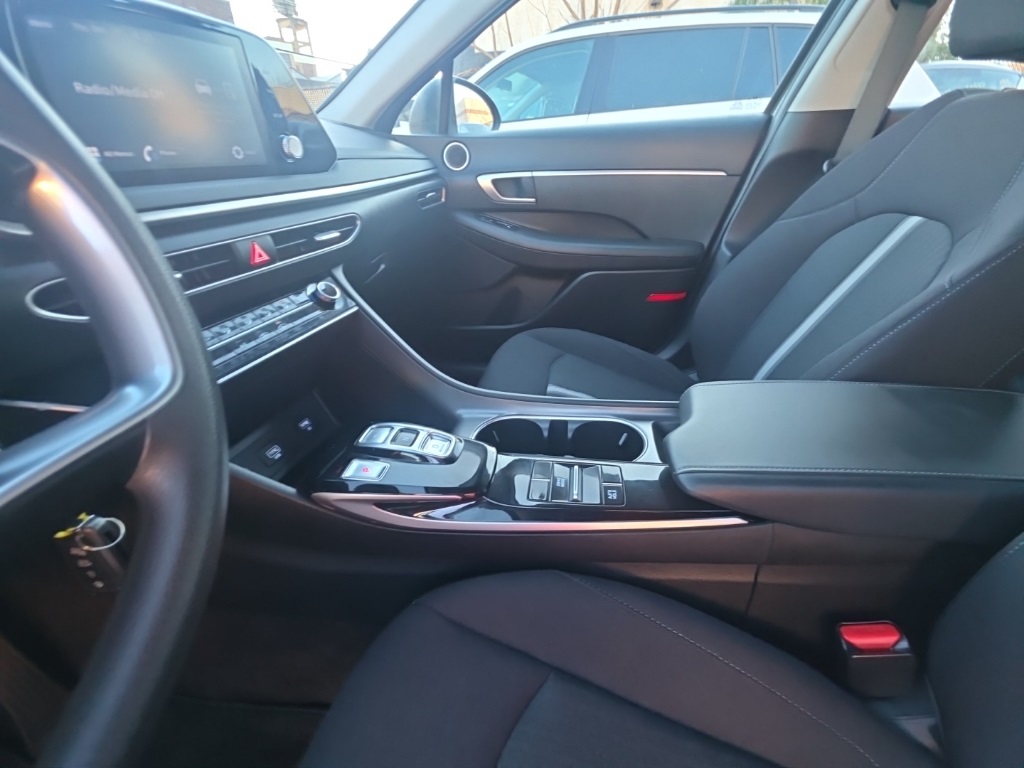 used 2023 Hyundai Sonata car, priced at $17,895