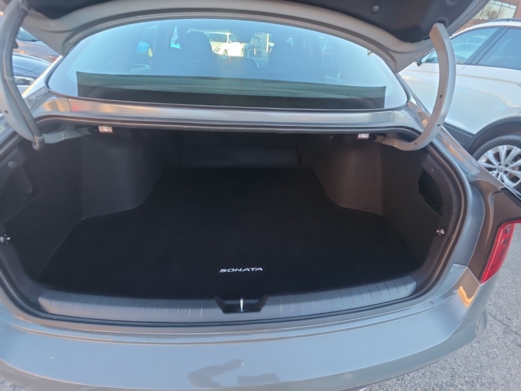 used 2023 Hyundai Sonata car, priced at $17,895