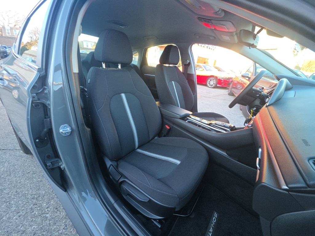 used 2023 Hyundai Sonata car, priced at $17,895