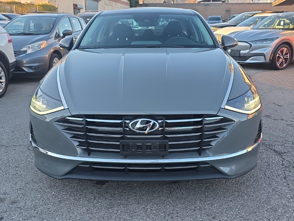 used 2023 Hyundai Sonata car, priced at $17,895