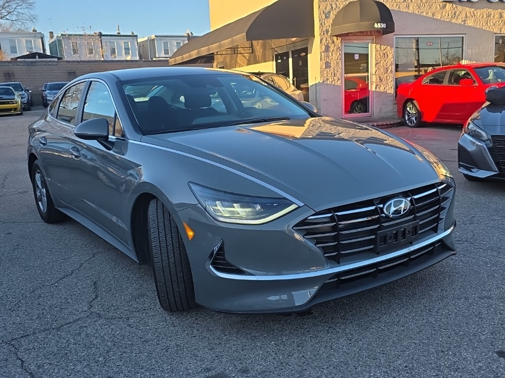 used 2023 Hyundai Sonata car, priced at $17,895