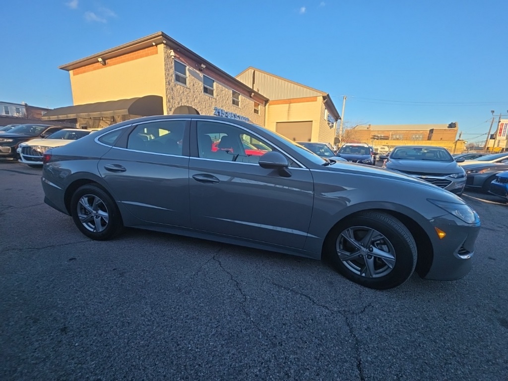 used 2023 Hyundai Sonata car, priced at $17,895