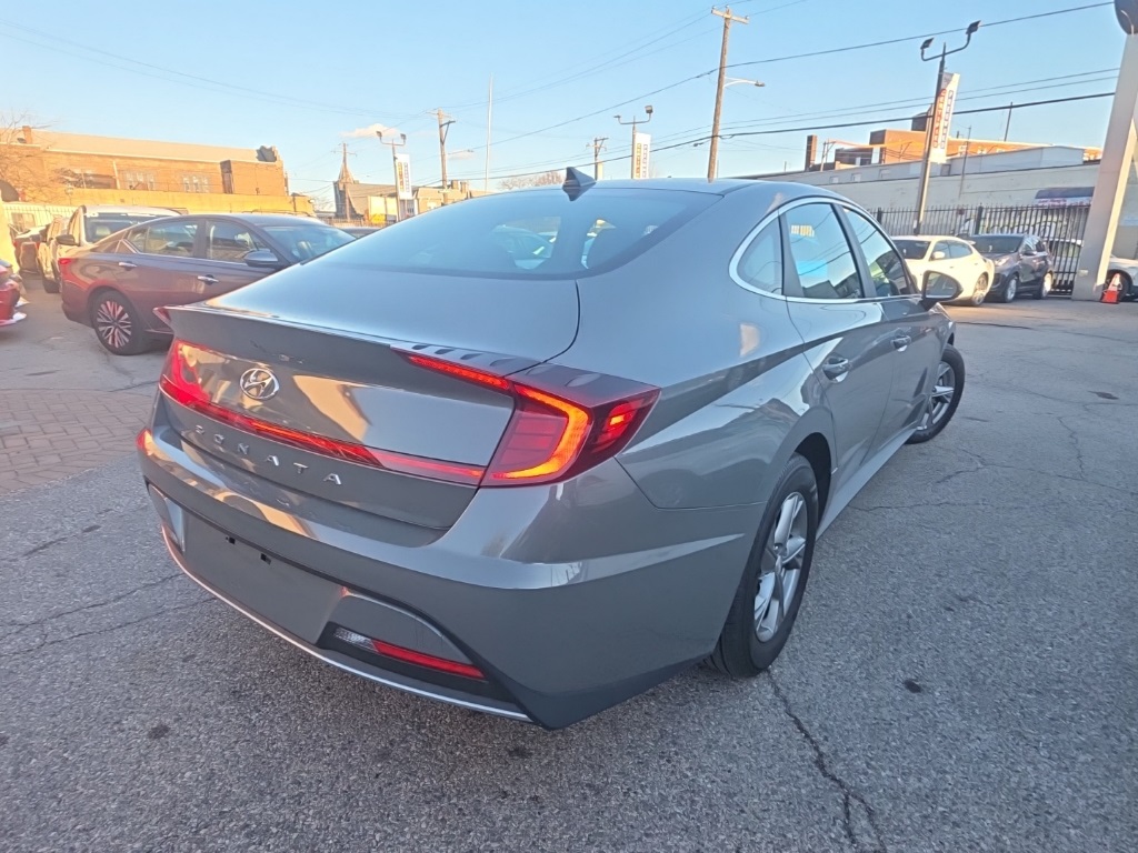 used 2023 Hyundai Sonata car, priced at $17,895