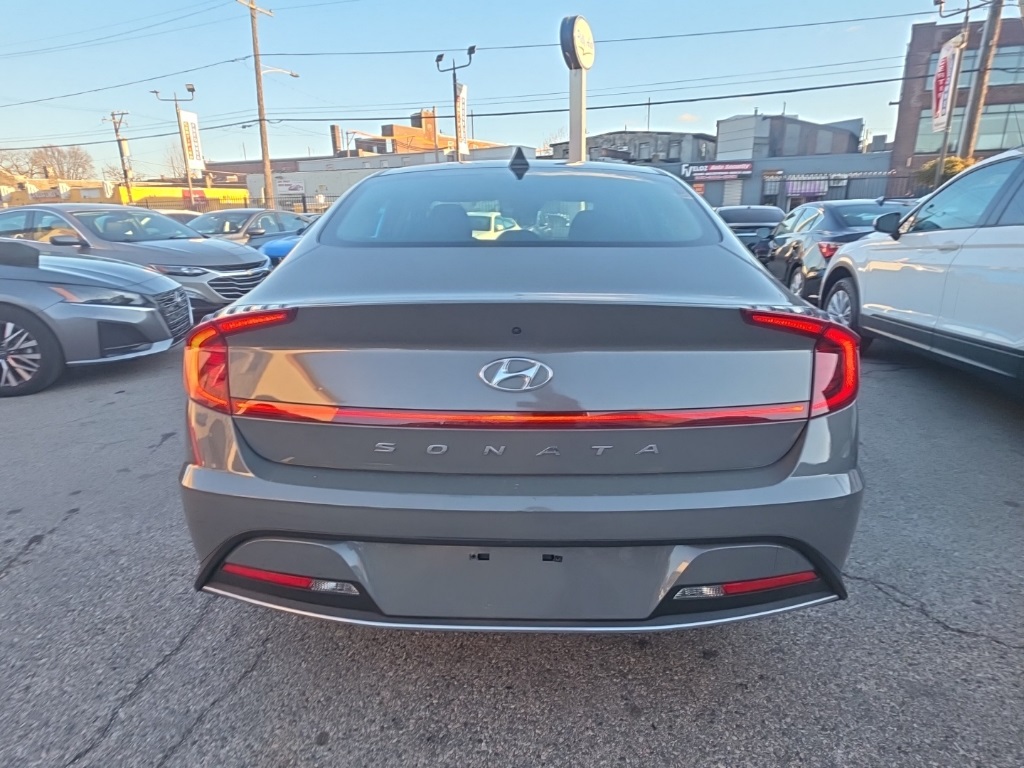 used 2023 Hyundai Sonata car, priced at $17,895